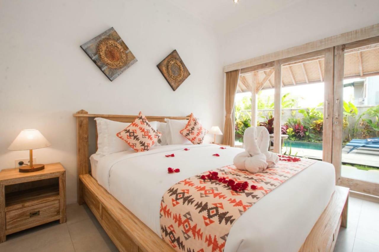 Devan Guest House Canggu Eksteriør bilde