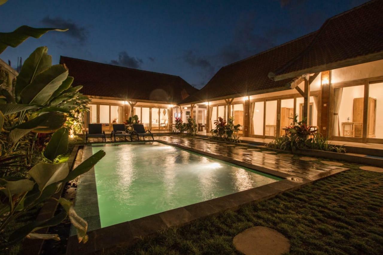 Devan Guest House Canggu Eksteriør bilde