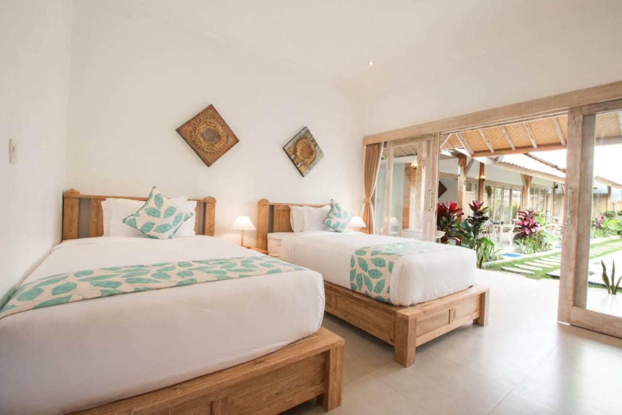 Devan Guest House Canggu Eksteriør bilde