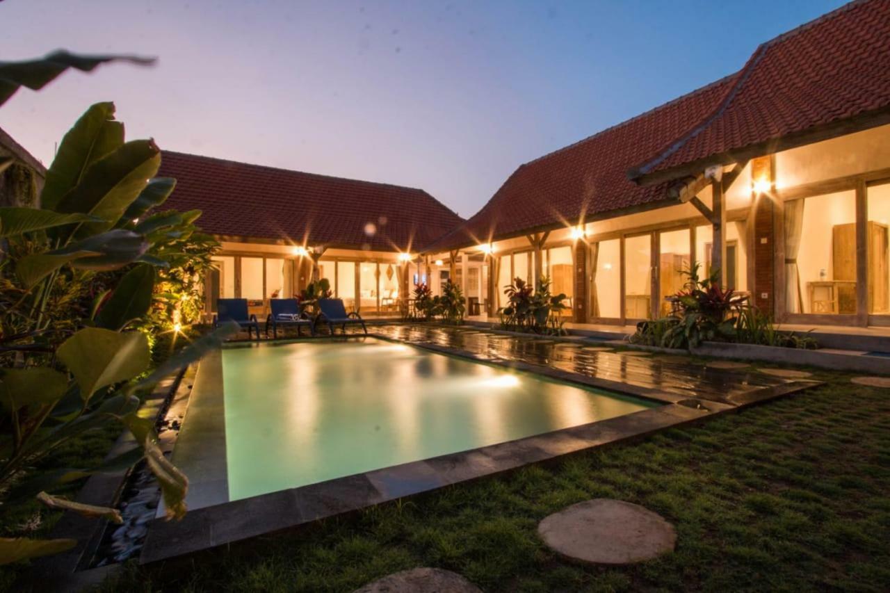 Devan Guest House Canggu Eksteriør bilde