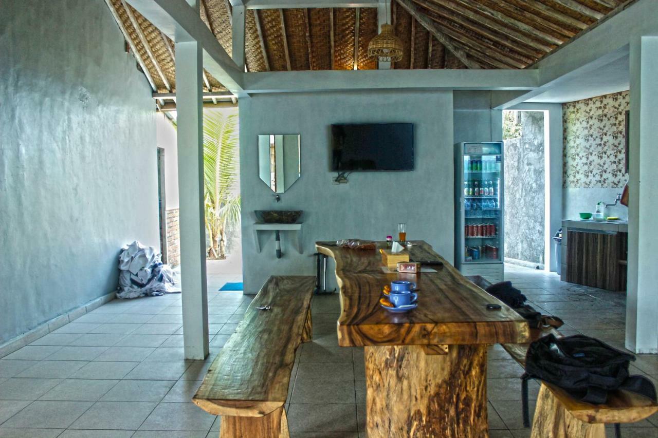 Devan Guest House Canggu Eksteriør bilde