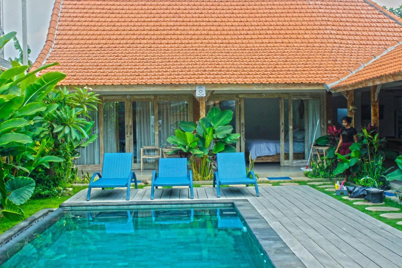 Devan Guest House Canggu Eksteriør bilde