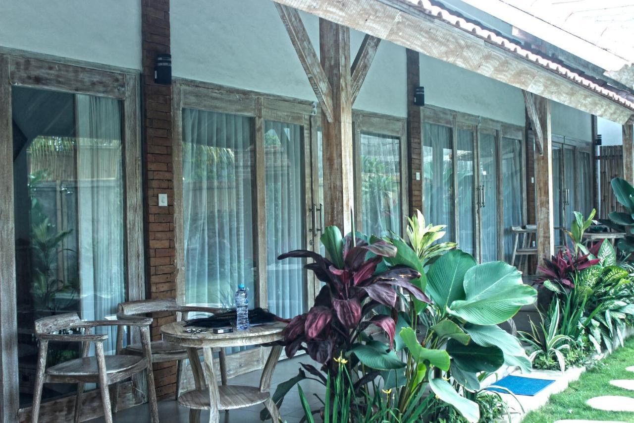 Devan Guest House Canggu Eksteriør bilde